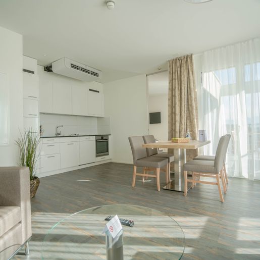 Hotel Swiss Star - Apartment