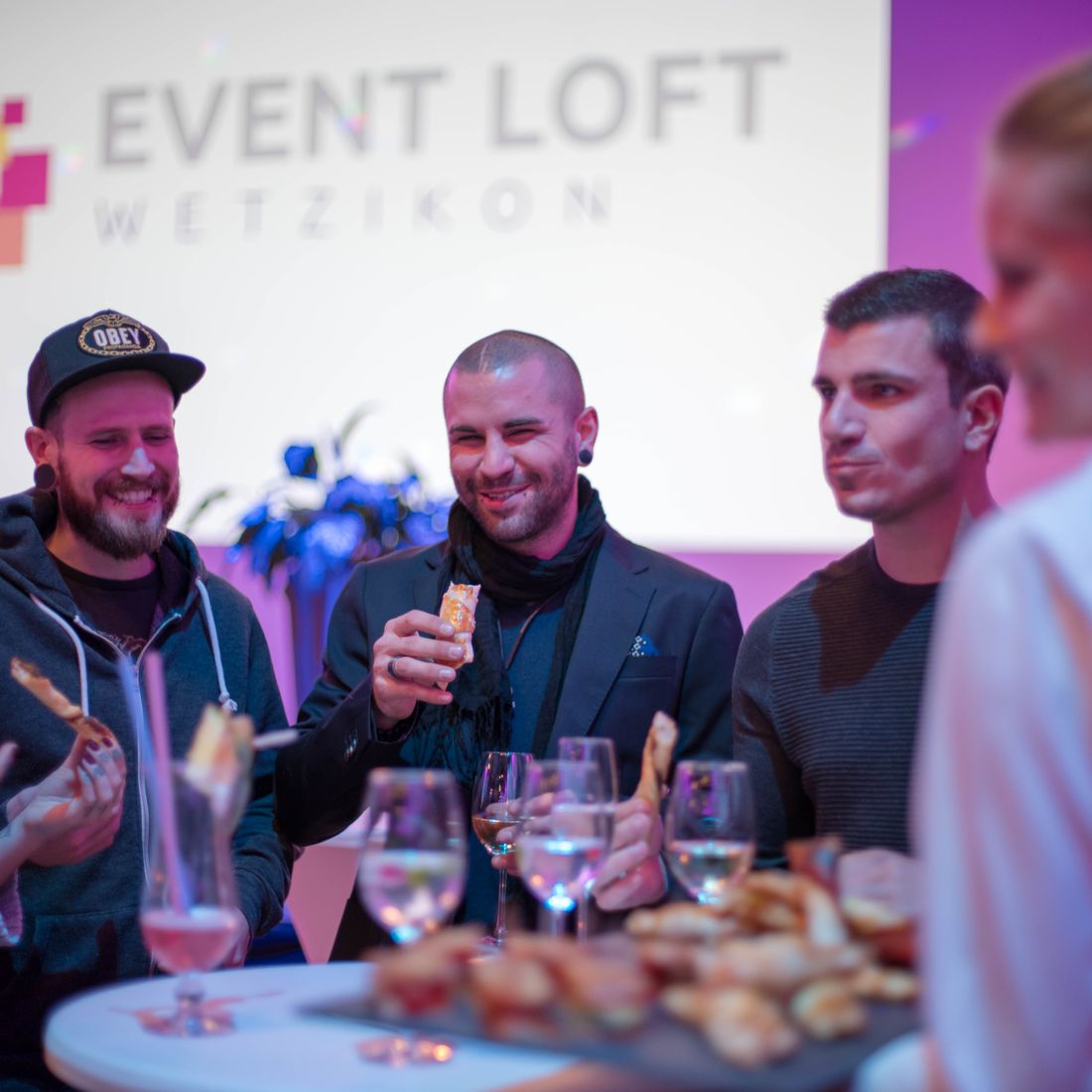 Hotel Swiss Star - Eventloft