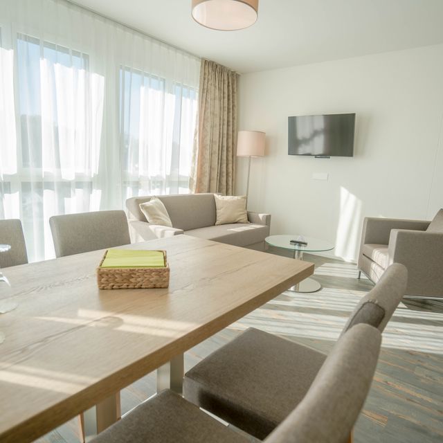 Hotel Swiss Star - Apartment