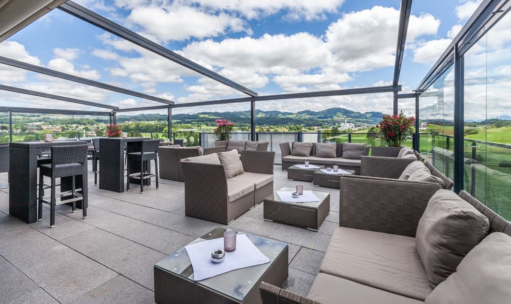 Hotel Swiss Star - Lounge