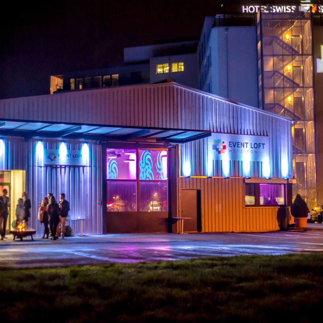 Hotel Swiss Star - Eventloft