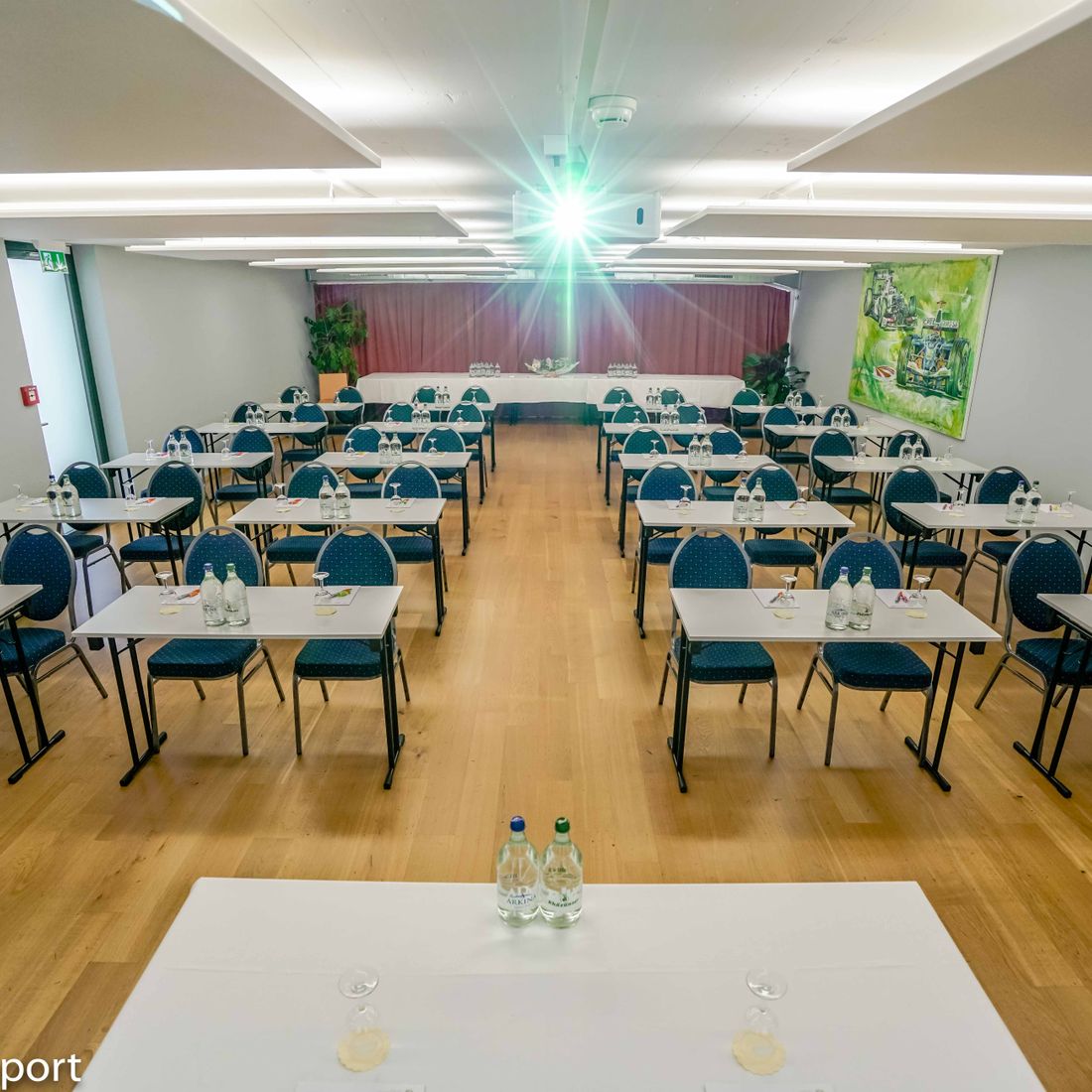Hotel Swiss Star - Seminarräume 