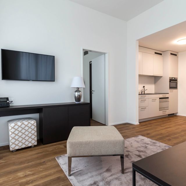 Hotel Swiss Star - Apartment
