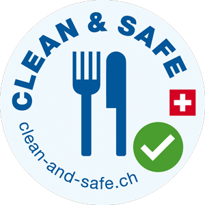 Zertifikate: www.myswitzerland.com