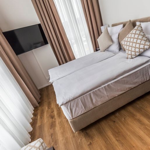 Hotel Swiss Star - Studio