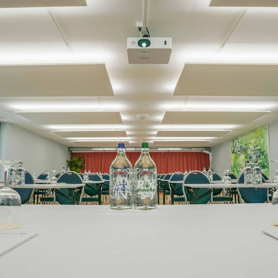 Hotel Swiss Star - Seminarräume 