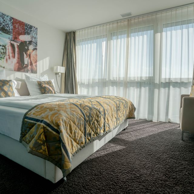 Hotel Swiss Star - superior double room