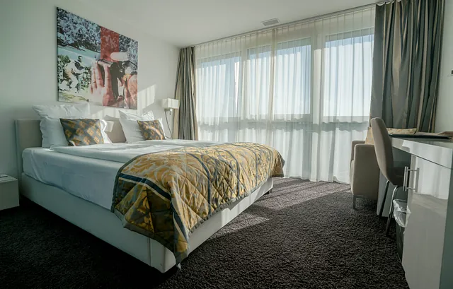 Swiss Star Superior Doppelzimmer