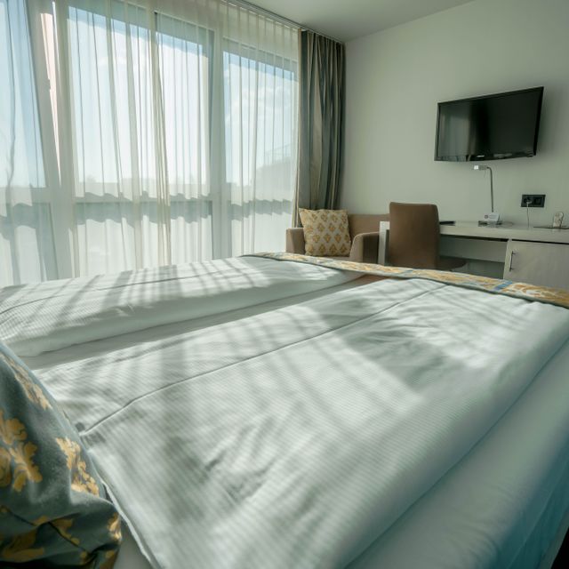 Hotel Swiss Star - superior double room