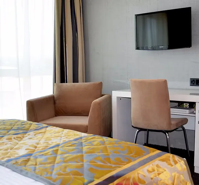 Hotel Swiss Star - Superior Twinzimmer
