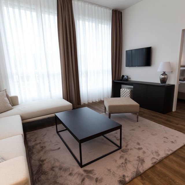 Hotel Swiss Star - Apartment