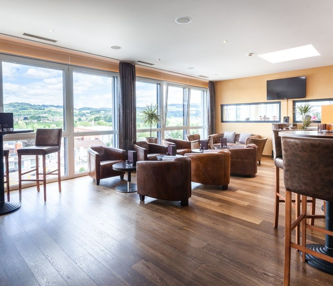 Hotel Swiss Star - Bar