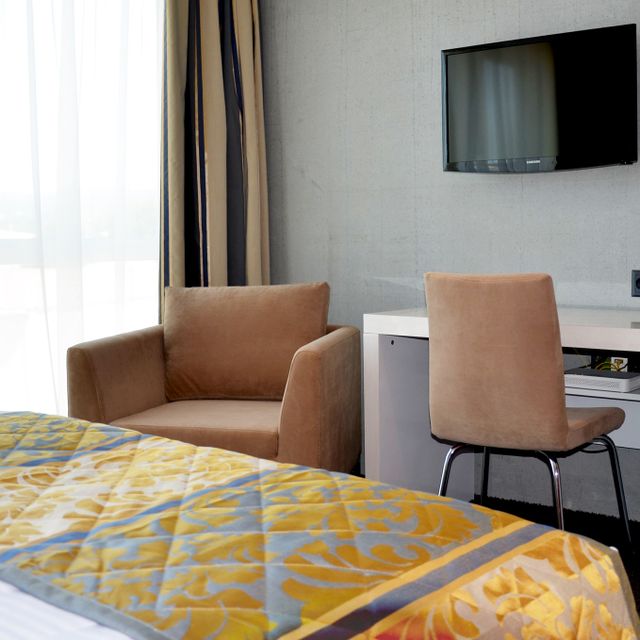 Hotel Swiss Star - superior double room